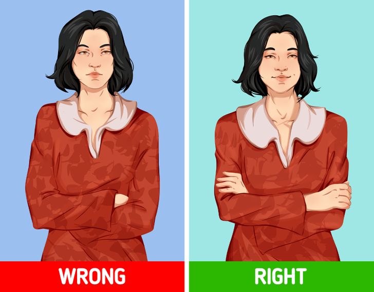 5 Body Language Tips That Can Make You Seem More Self-Confident