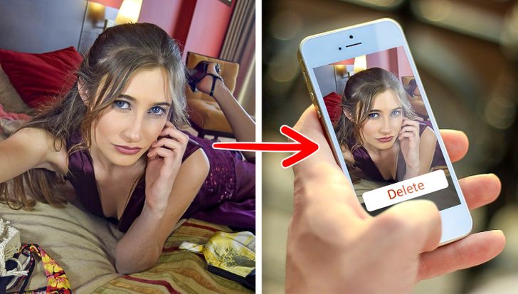 Why People Who Photoshop Themselves to Look Perfect on Social Media Are More Unhappy