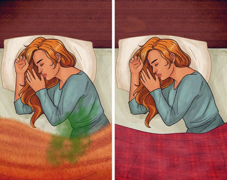 6 Surprising Habits That Keep You From Getting a Good Night’s Sleep