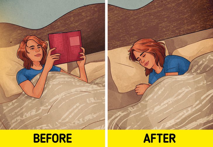 6 Surprising Habits That Keep You From Getting a Good Night’s Sleep