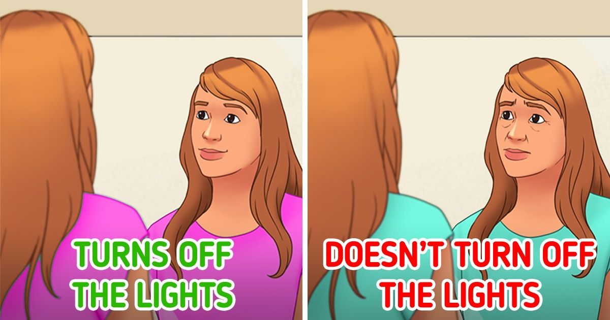 What Can Happen to You If You Sleep With the Lights On