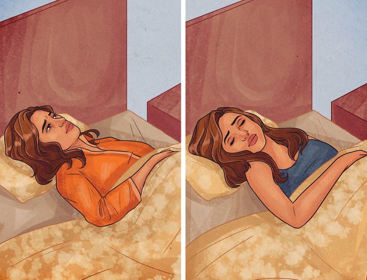 6 Surprising Habits That Keep You From Getting a Good Night’s Sleep