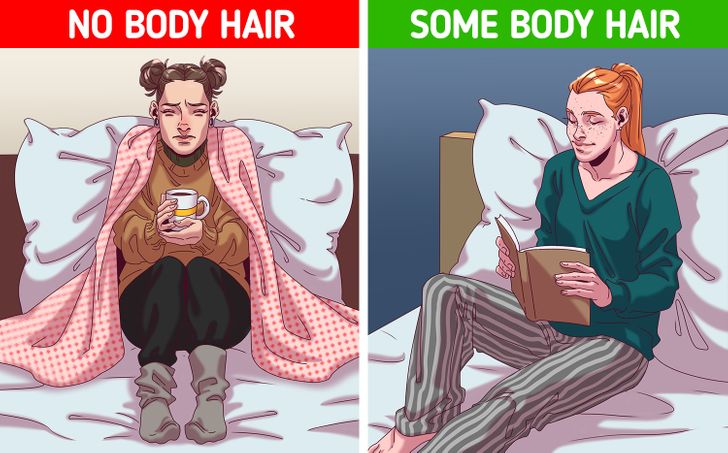 6 Reasons Why Accepting Your Body Hair Can Upgrade Your Life