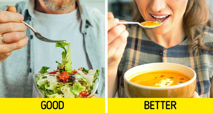 6 Ways Hot And Cold Food Impacts Your Body