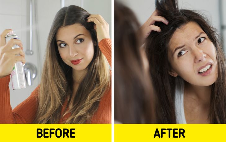 According to Science How Often to Wash Your Hair