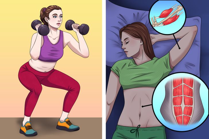 5 Ways to Improve Your Body Shape Even While Sleeping