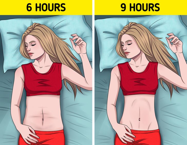5 Ways to Improve Your Body Shape Even While Sleeping