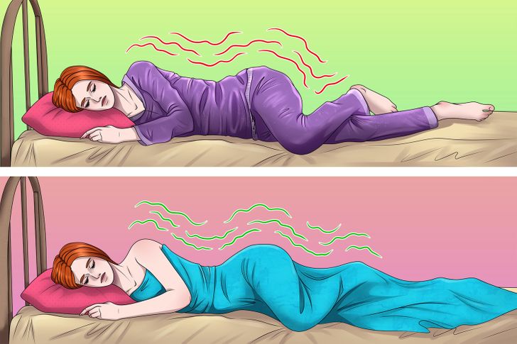 5 Ways to Improve Your Body Shape Even While Sleeping