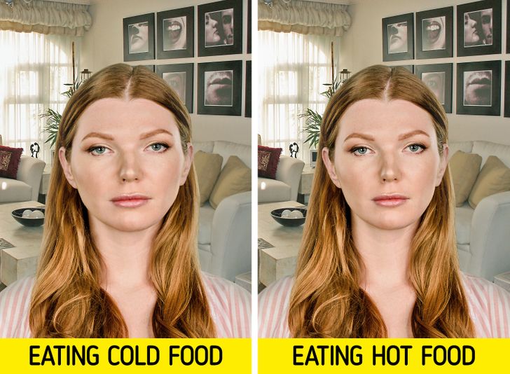 6 Ways Hot and Cold Food Affects Our Body