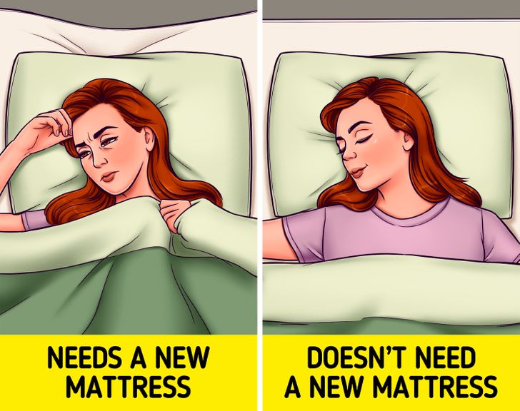 Why You Should Change Your Mattress Every 6 to 8 Years