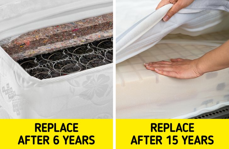 Why You Should Change Your Mattress Every 6 to 8 Years