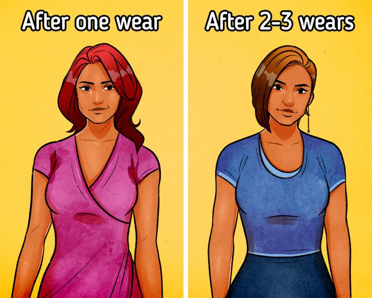 What Might Happen If You Don’t Wash Your Bra After Each Wear