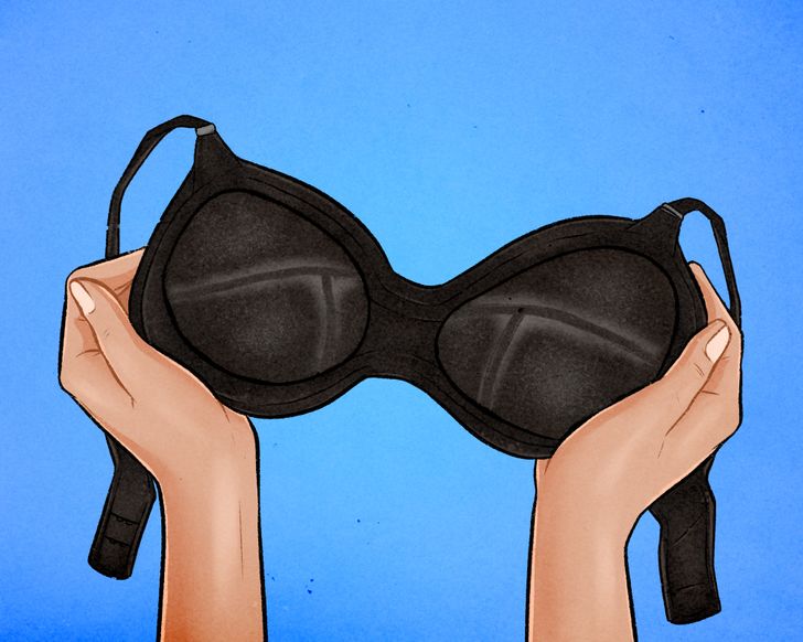 What Might Happen If You Don’t Wash Your Bra After Each Wear