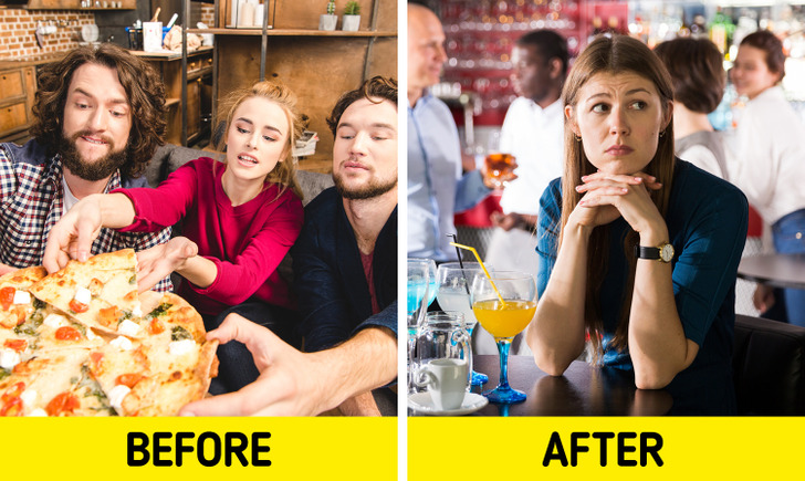 What Might Happen To Your Body If You Eat Just Once A Day