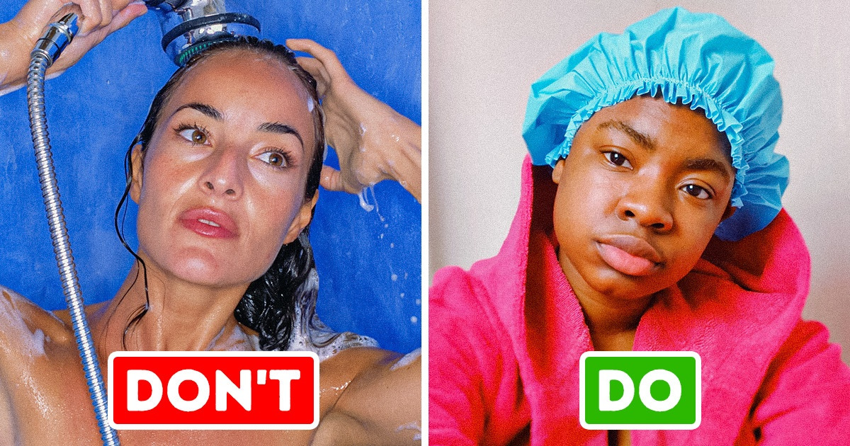 6-weird-ways-you-might-be-ruining-your-hair-in-the-shower