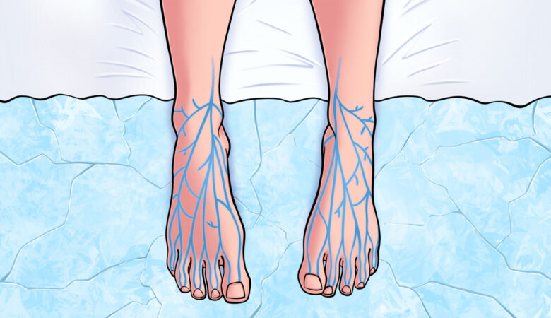 5 Ways to Prevent Your Feet From Getting Cold at Night