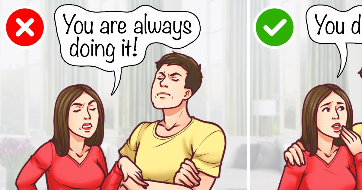 6 Healthy Ways To Argue With Your Spouse To Build Stronger Relationships