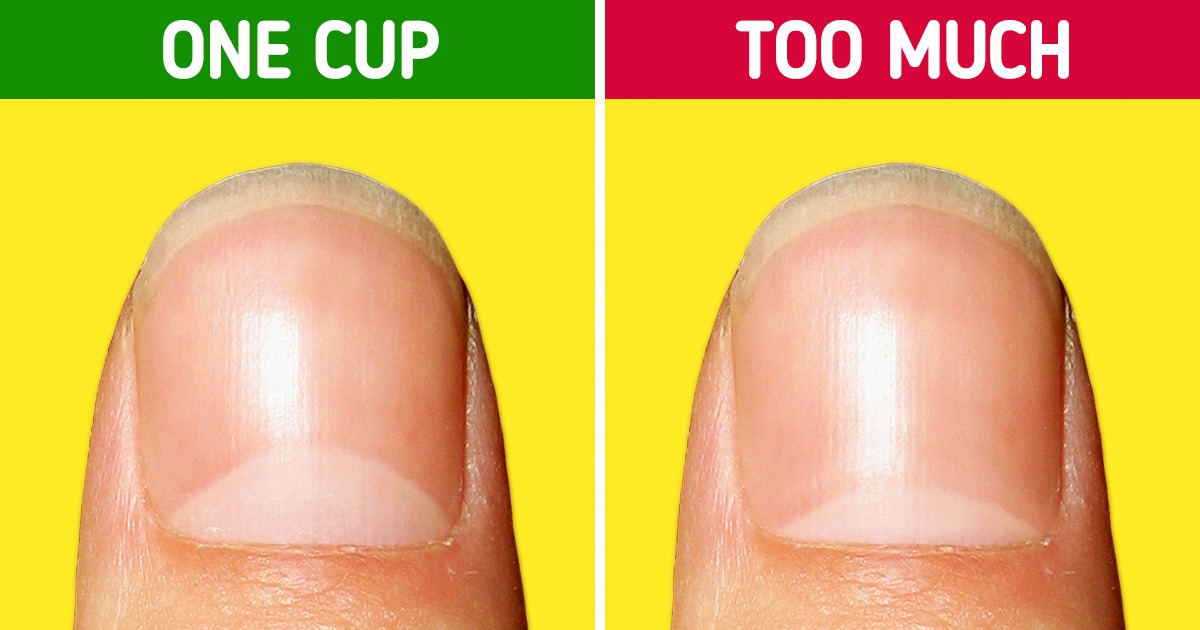 What Might Happen to Your Body If You Drink Too Much Coffee