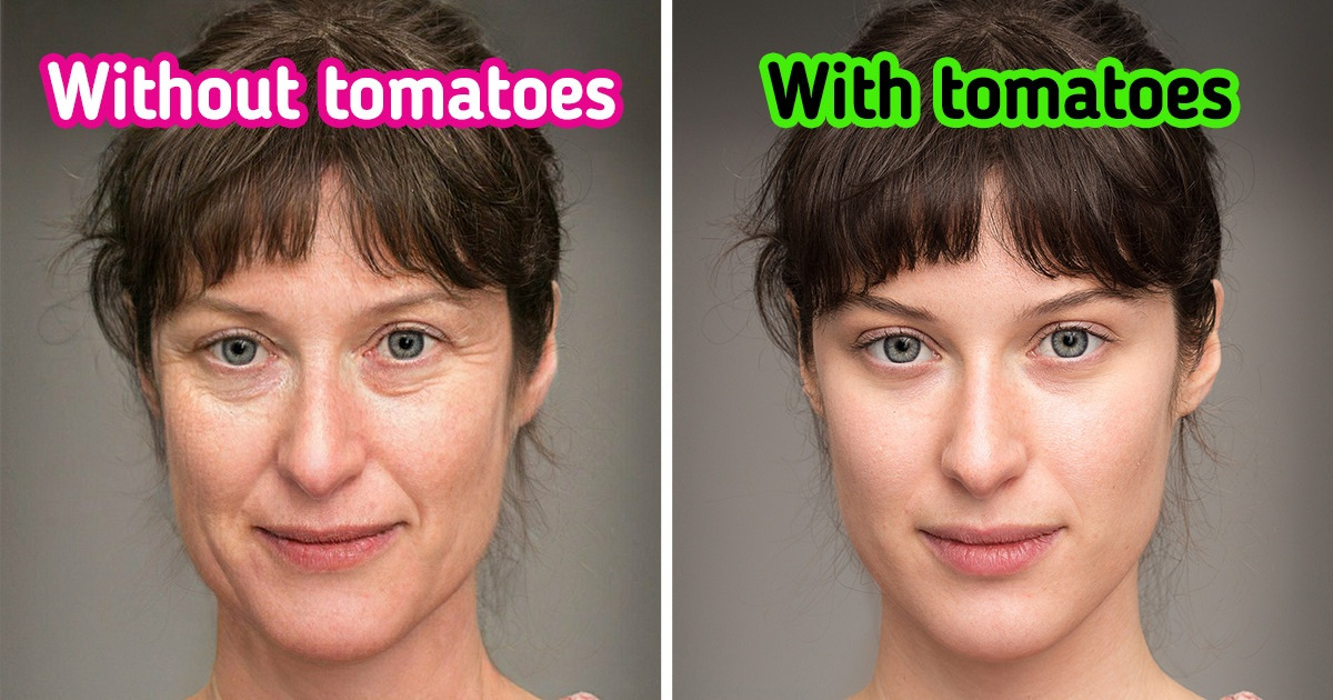 6 Reasons Why You Should Eat Tomatoes Every Day