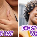 How Often You Should Wash Different Body Parts, According to Science