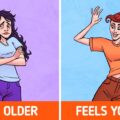 How Feeling Younger Than You Actually Are Greatly Benefits Your Body