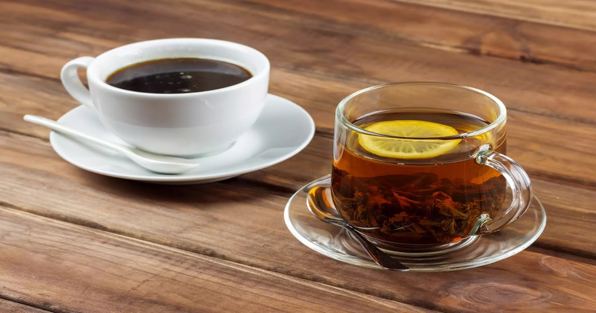 The Truth Tea Vs Coffee And Which One Is Better For Your Health 