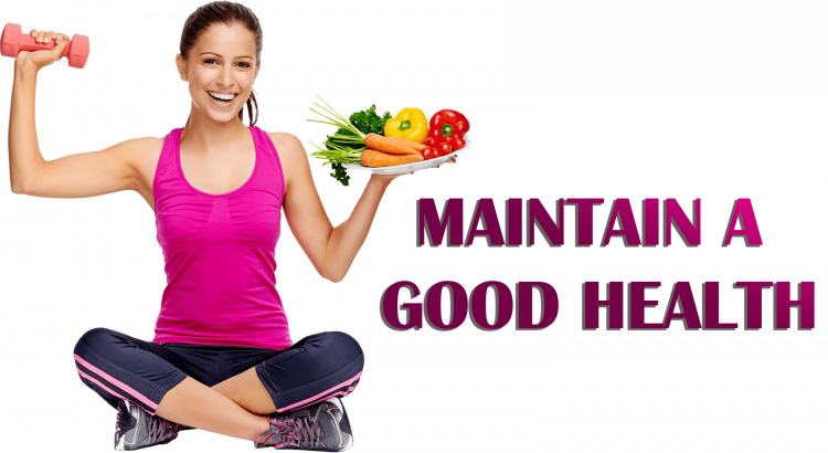 What You Can Do to Maintain Your Health