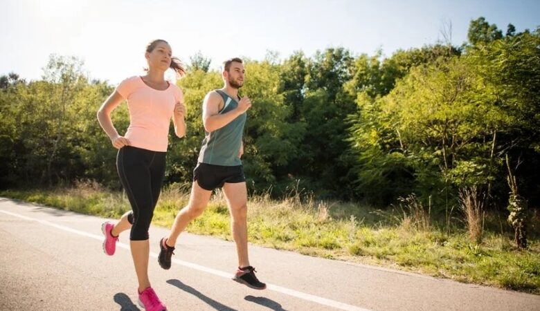 What’s the Perfect Amount of Running for Good Health