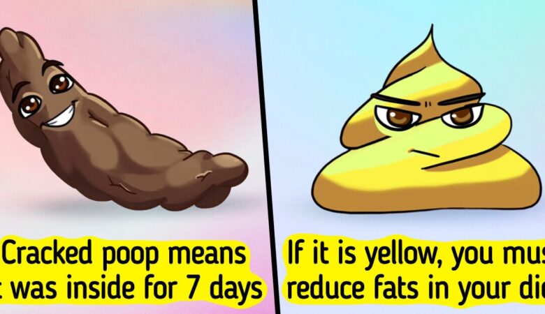 7 Things Poop Is Trying to Tell Us About Our Health