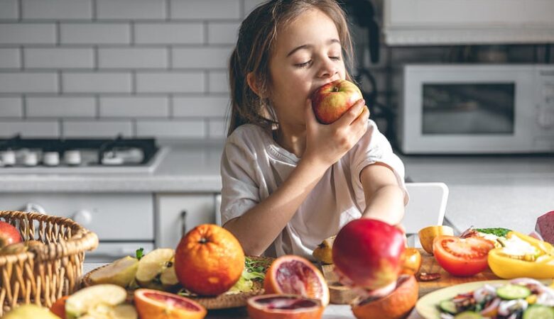 Nurturing Healthy Habits: A Guide to Instilling Good Food Choices in Children