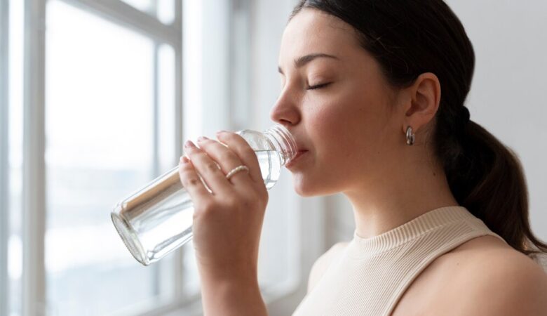 Weight Loss: The Simple Secret of Drinking Water Before Meals